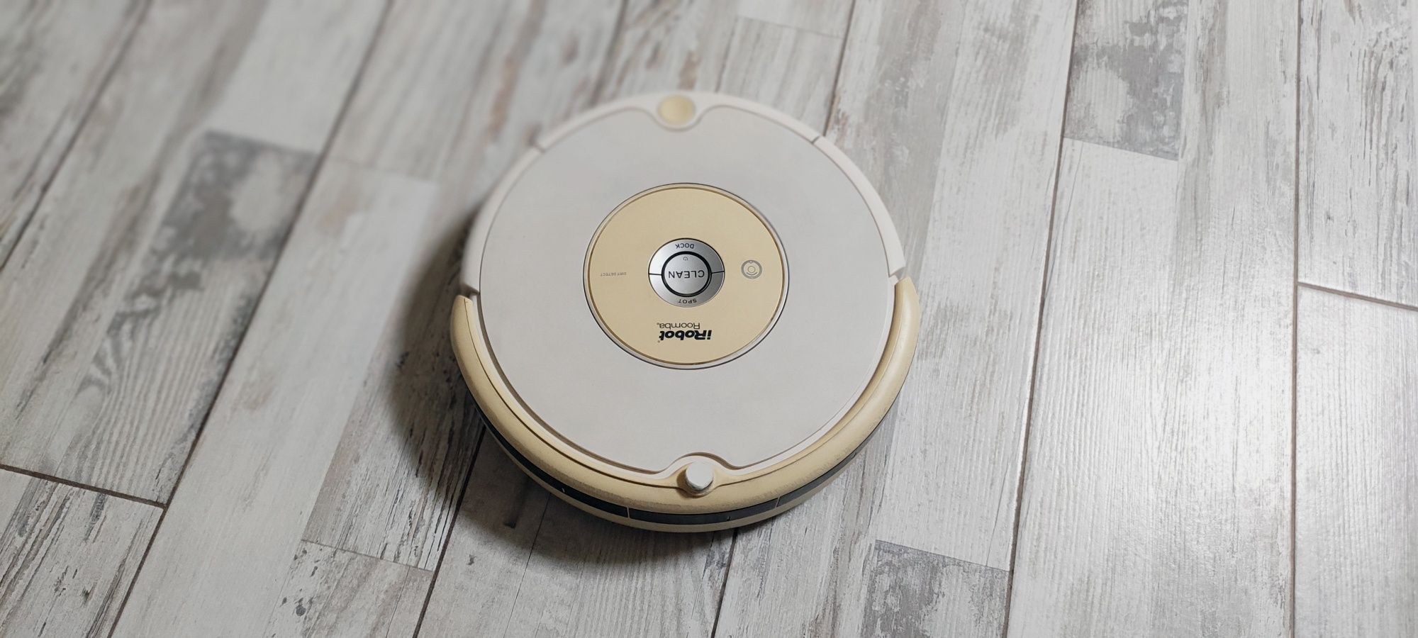 Продажа пылесос IRobot Roomba