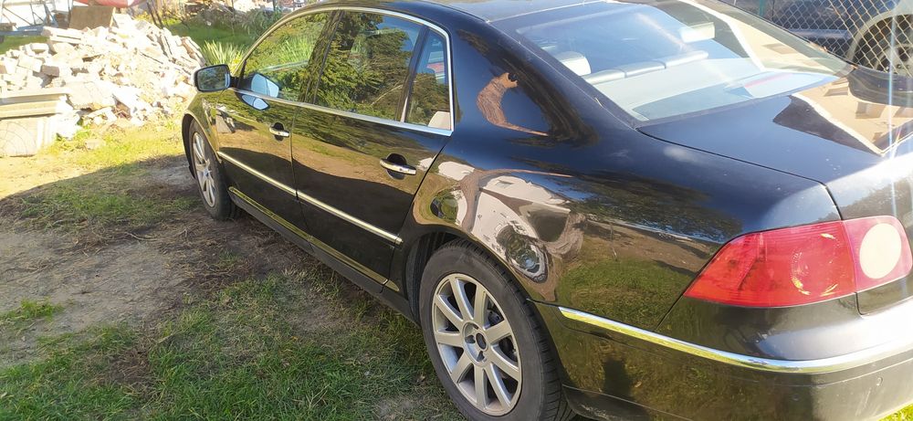 Volkswagen Phaeton 3 td