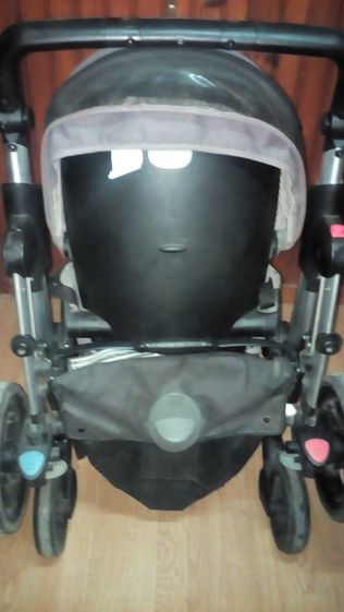 Carrinho para Bebé/criança Confort Alea Concrete Grey