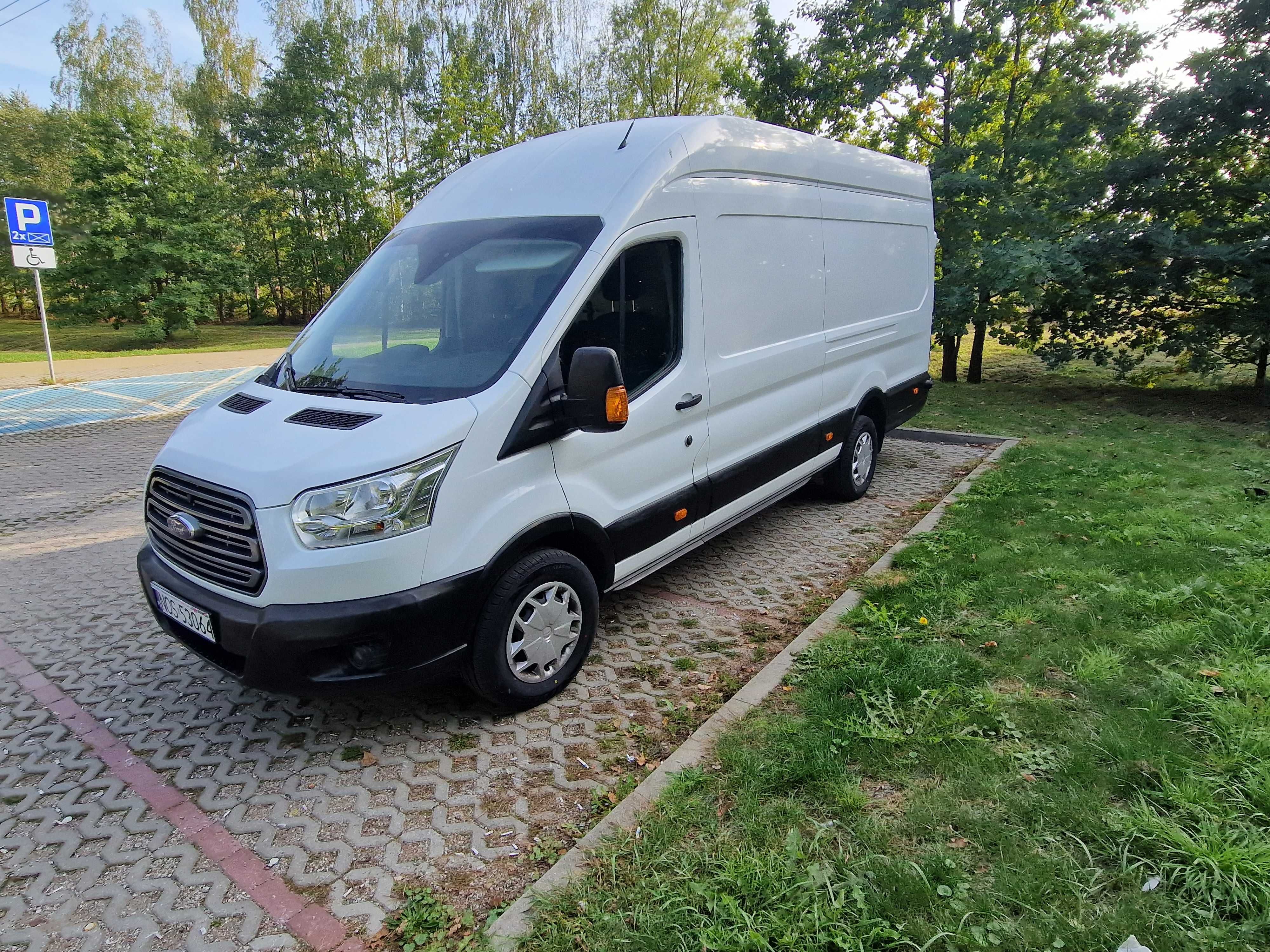 Ford Transit L4H3