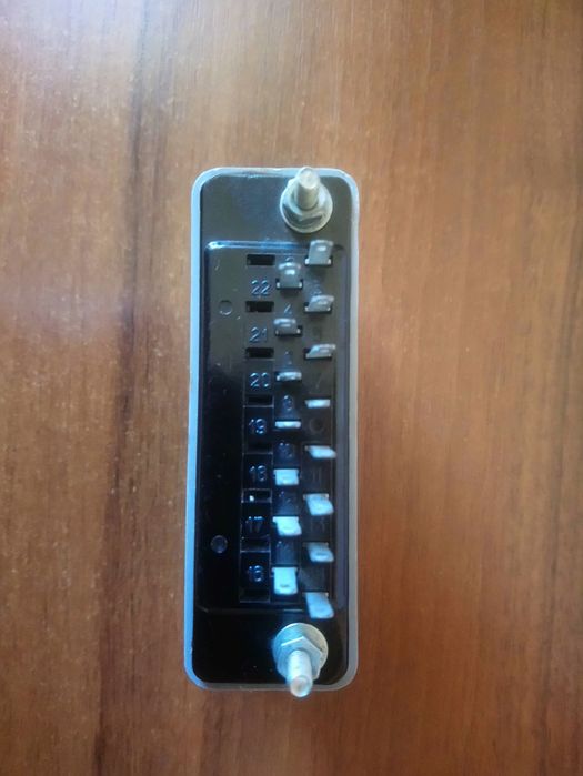 Реле герконовое РПГ - 010222У3, - 12В.