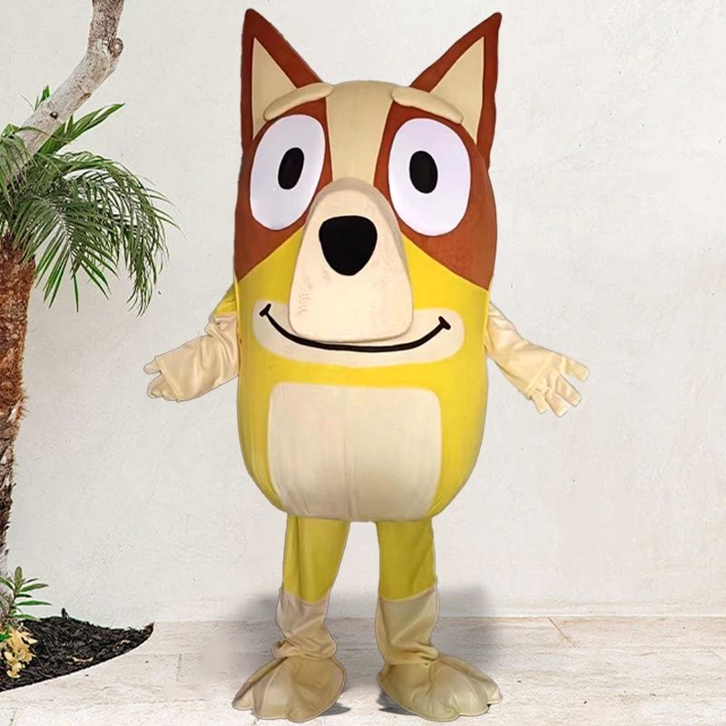 Mascote Bingo (nova)