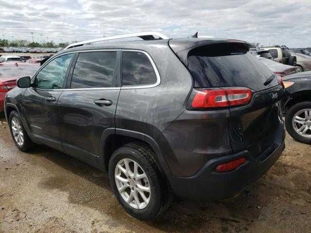 Jeep Cherokee 2015 року