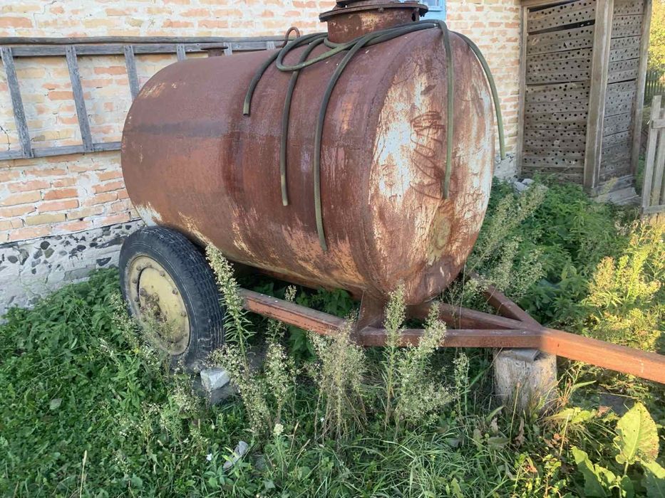 Продам бочку