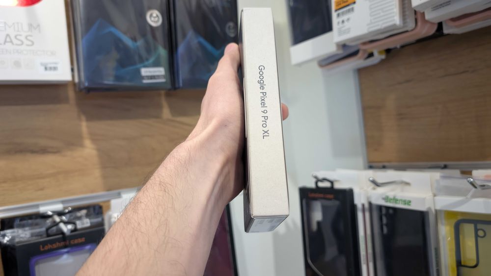 Магазин NEW Google Pixel 9 Pro XL 16/256GB Гарантія Trade In
