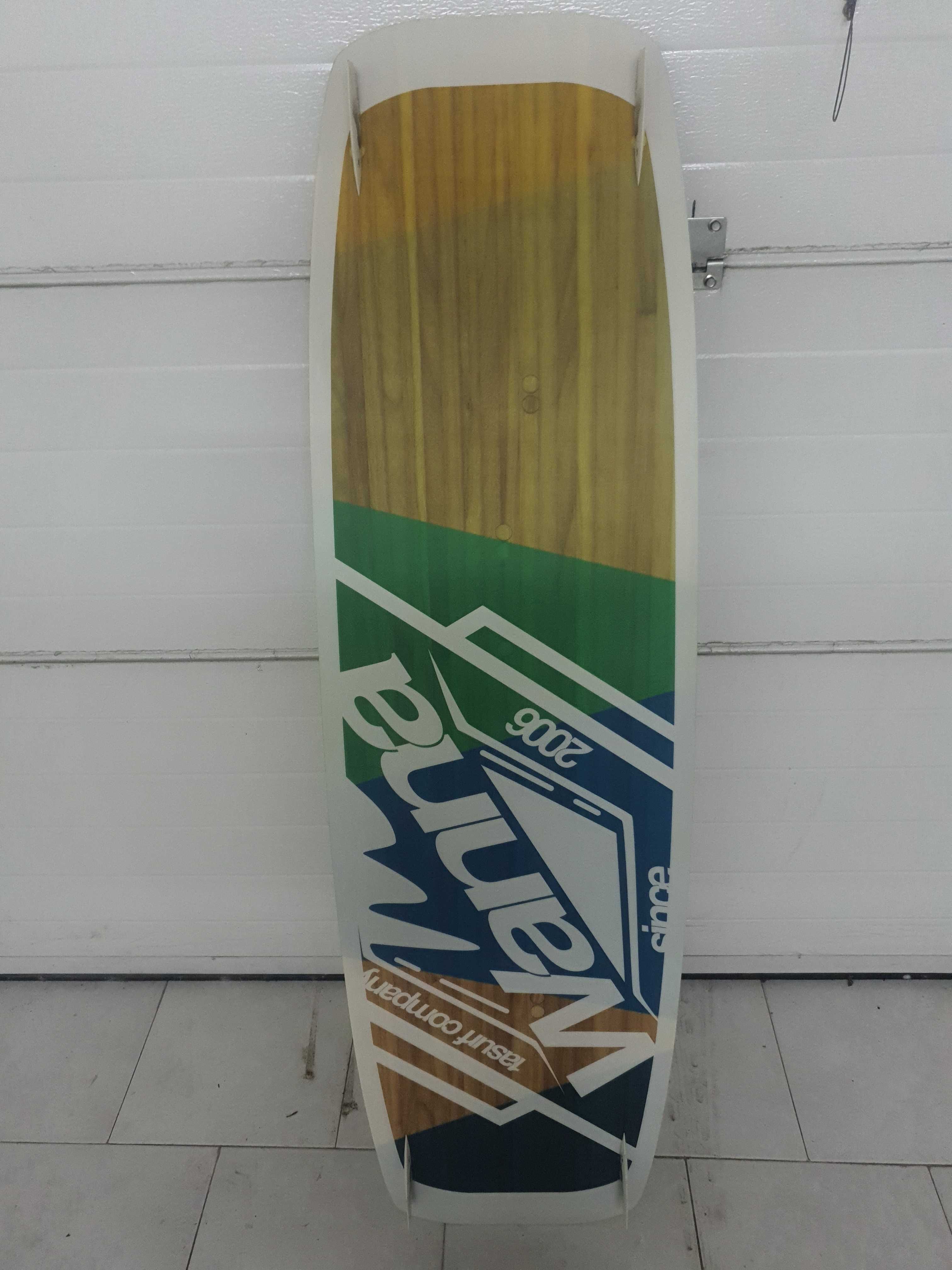 Prancha de Kite Surf Nova