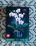 Zestaw klocków LEGO Icons 10311 kwiat Orchidea dla niej