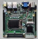 Материнська плата Advantech AIMB-205 socket 1151 (H110, 8 x COM port )
