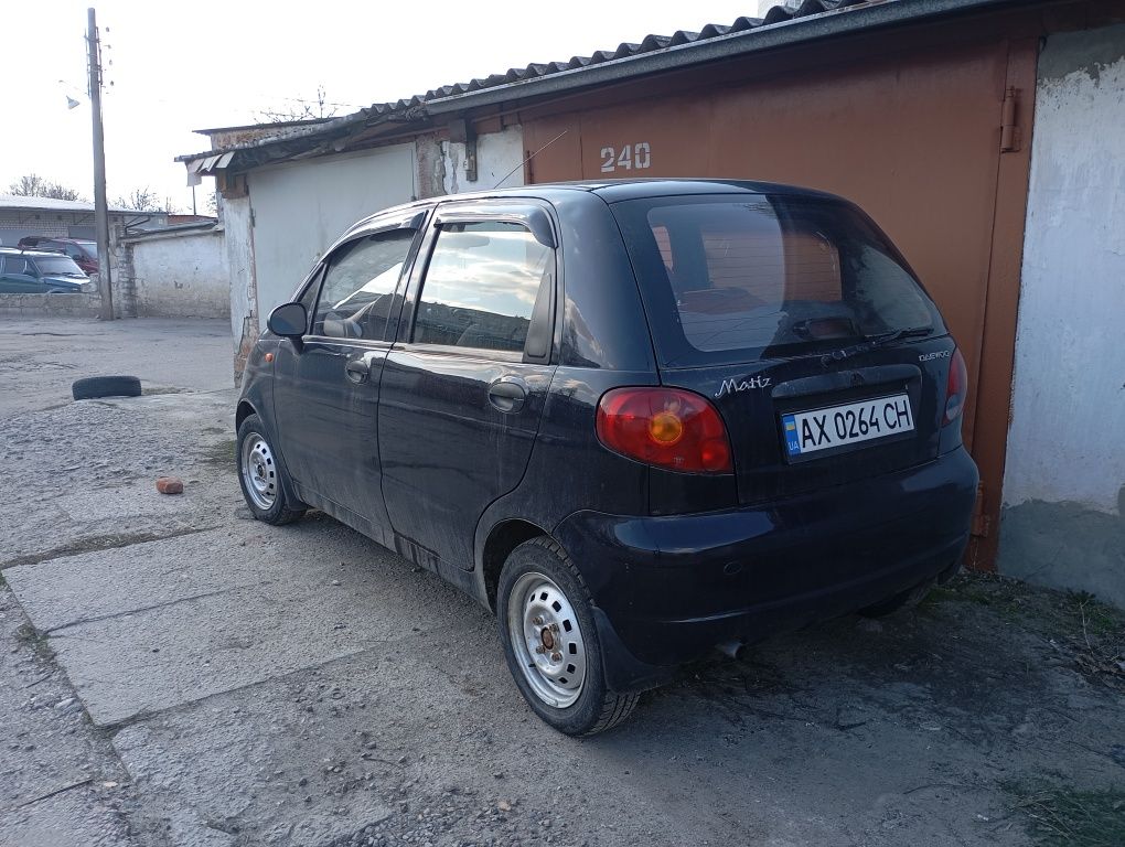 Продам Daewoo Matiz 2007 года