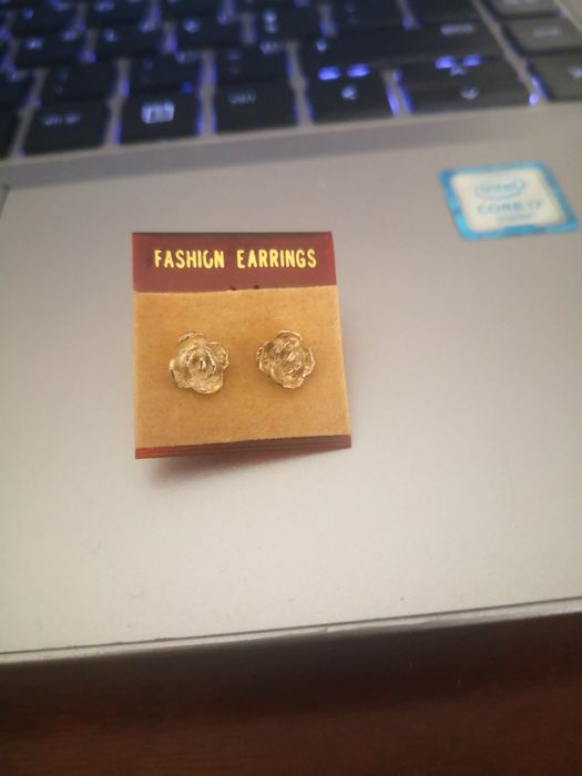 Brincos prata 925