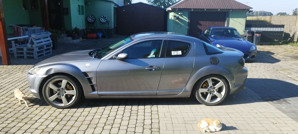 Mazda RX8 LP 1.3