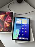 Apple iPad Pro 11' M1 Cellular 5G Świetny Stan Komplet
