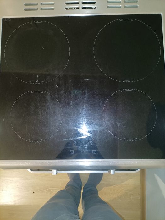 Kuchenka indukcyjna Beko