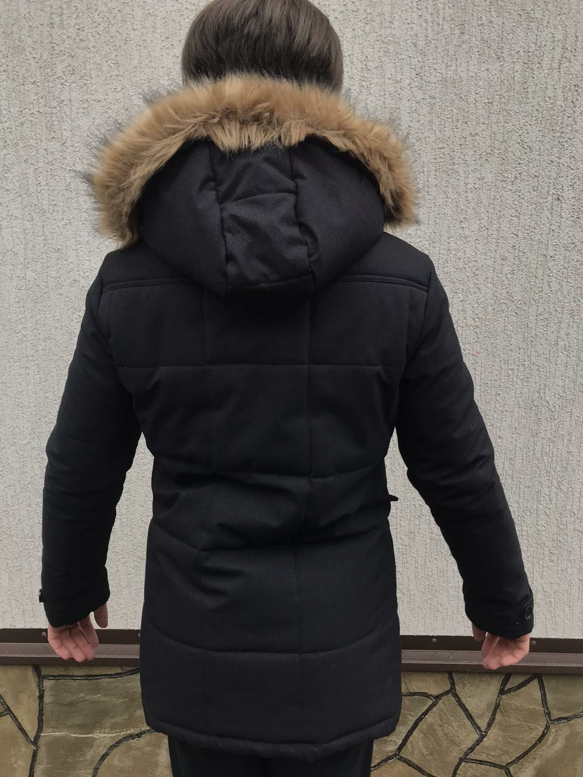 Куртка Зимняя размер М