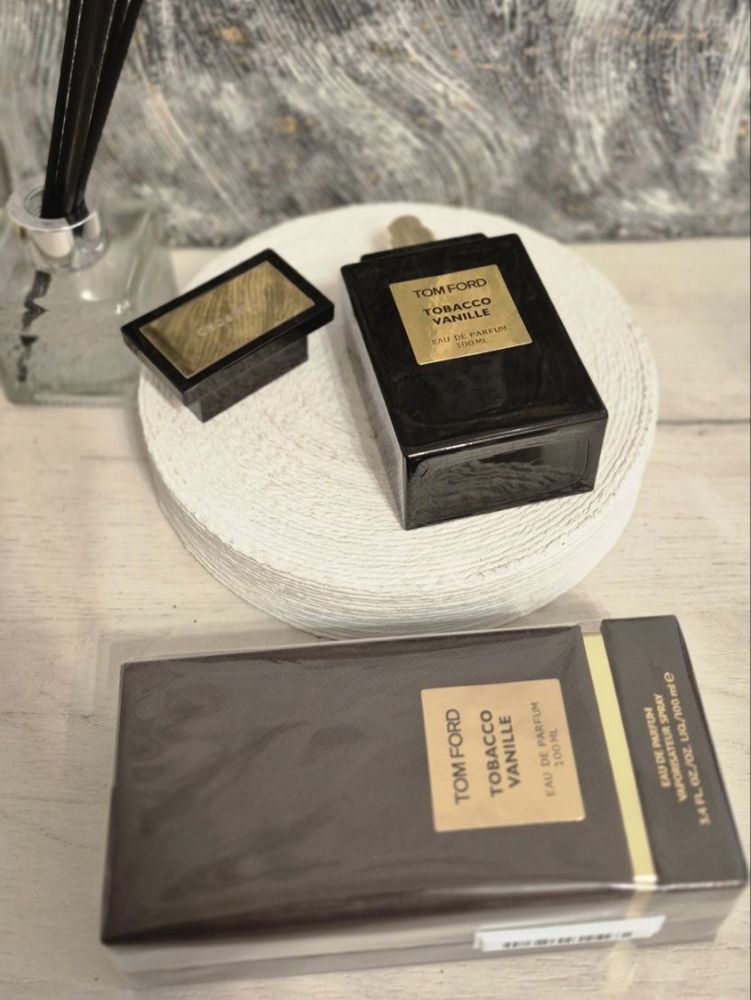 Tom ford tobacco vanille 100 мл