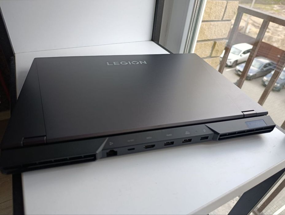 TURBO RTX 3070 ti/16gb/1tb i7-12700h - Lenovo Legion 5 Pro 16IAH7H