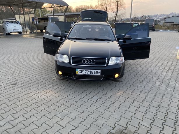 Продаю Audi a6 2002