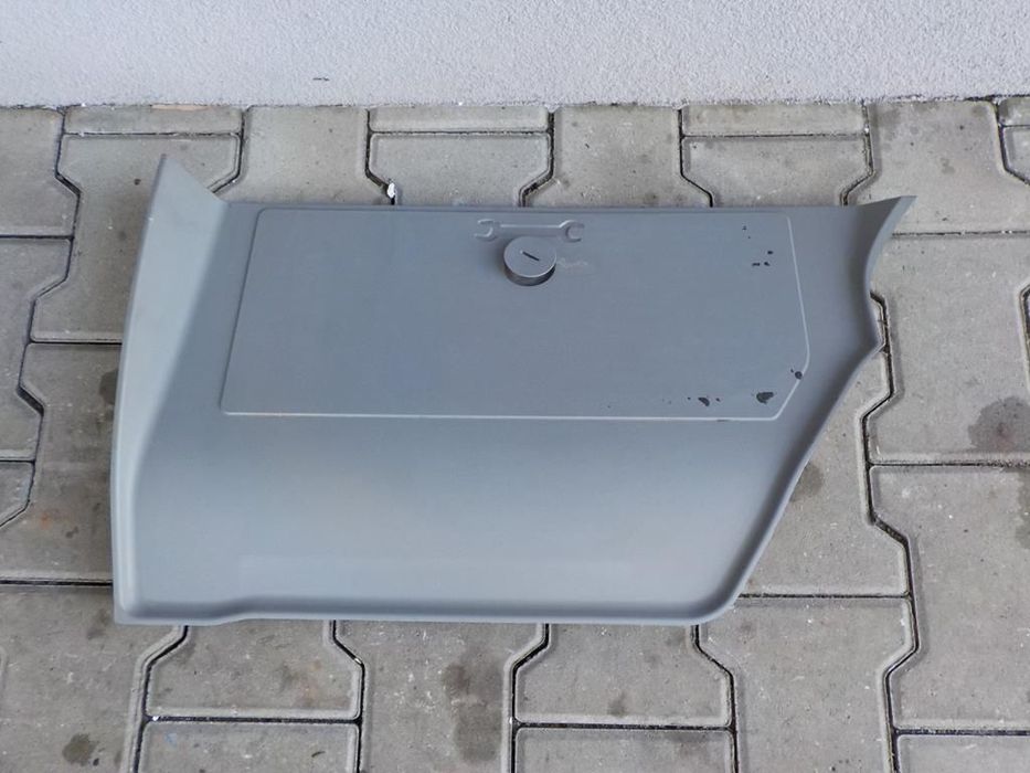 CRAFTER SPRINTER ZAŚLEPKA KLAPKA SCHOWKA KLUCZY