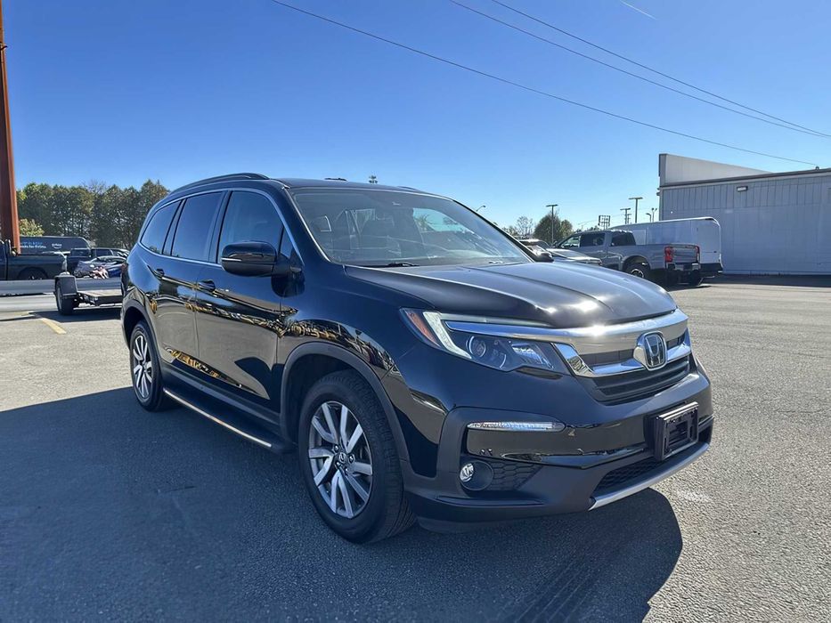 Honda Pilot      2020