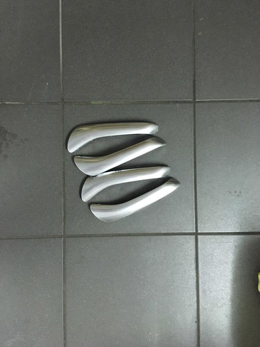 FORD MONDEO MK4 Dekor chrom osłona rączka drzwi stan idealny