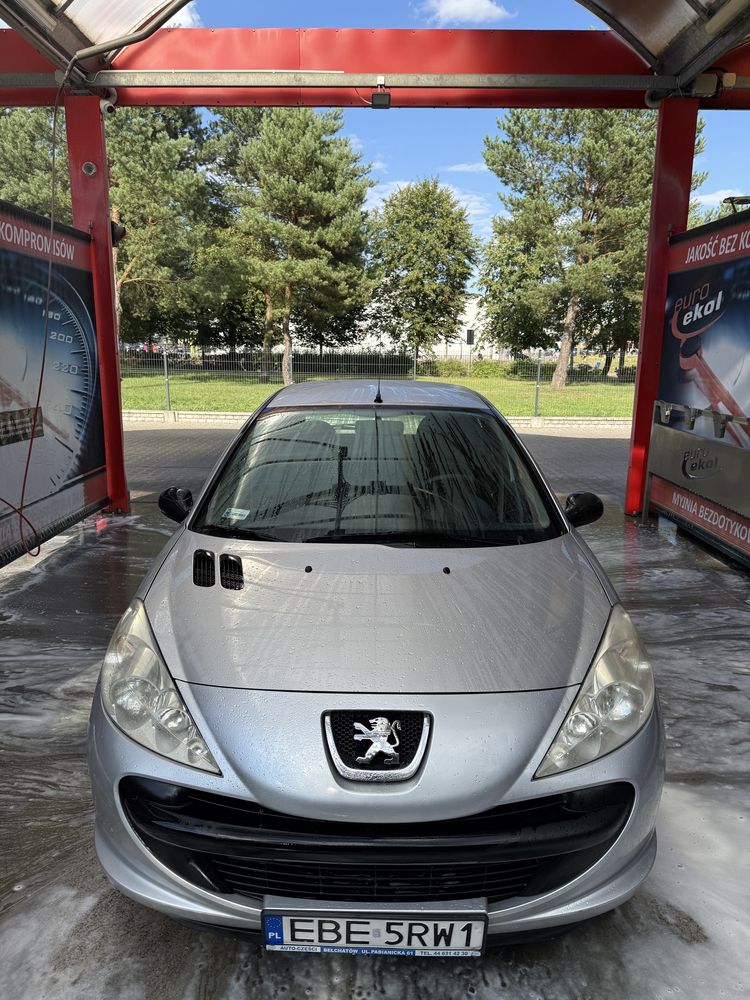 Peugeot 206+ 1.4 HDI