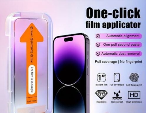 Etui + szkło ochronne do iPhone 15