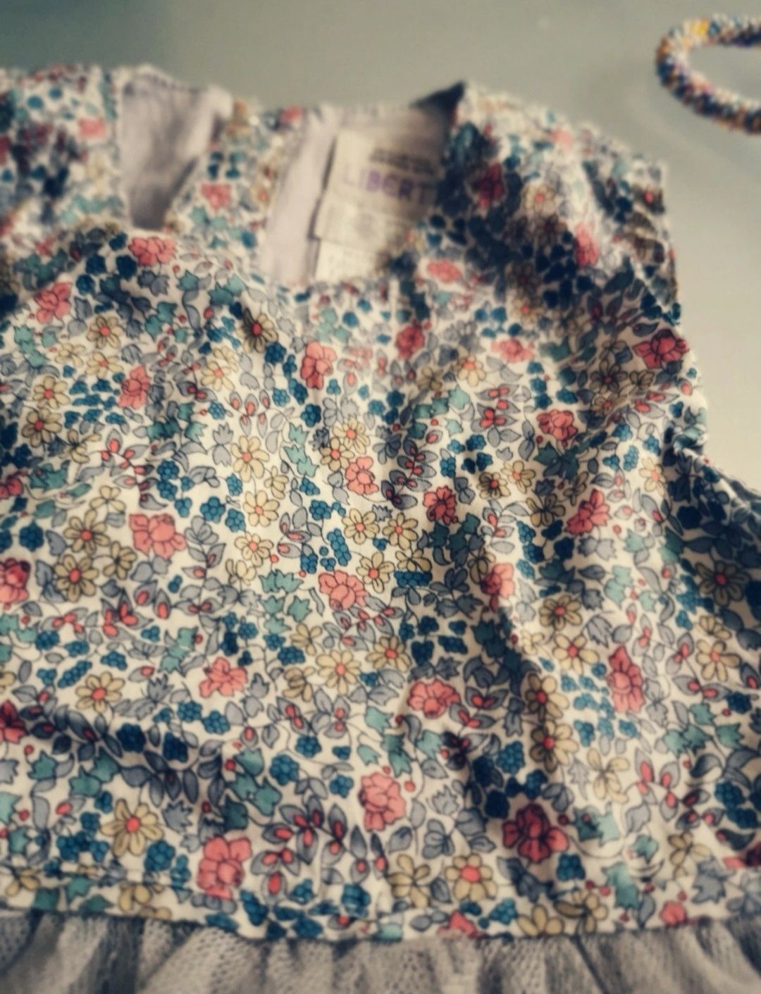 Sukienka Mamas & Papas Liberty r. 62 68