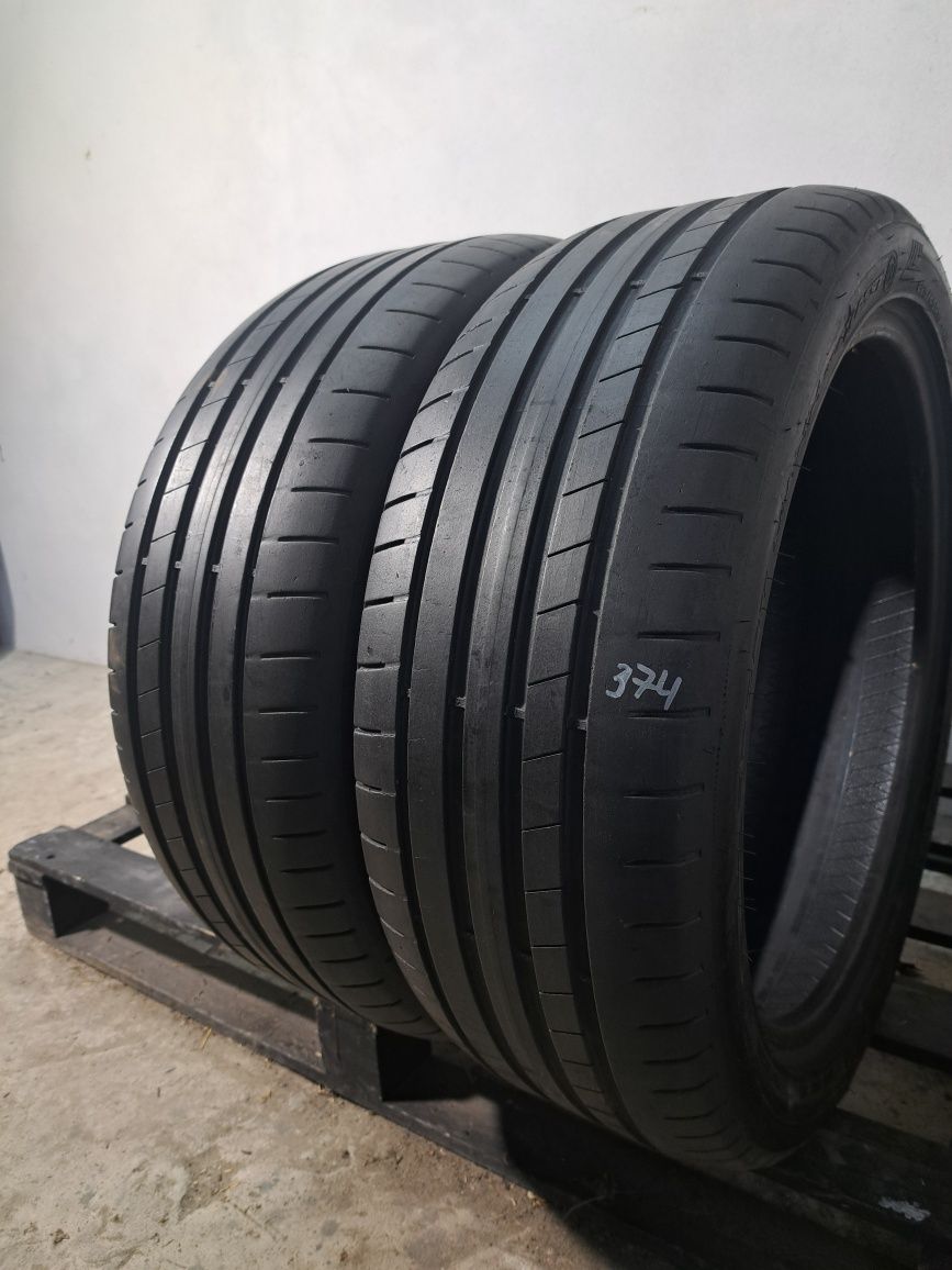 Шини колеса 225 45 R19 DUNLOP Sport Maxx RT2 рамфлет резина Літо