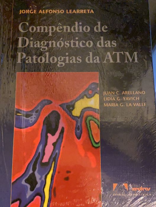Livro Compendio Diagnostico das Patologias da ATM