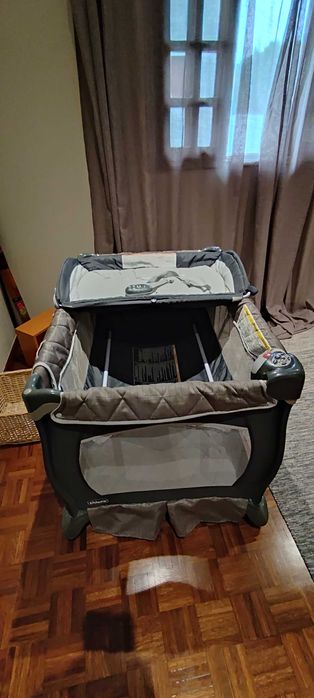 Cama de viagem CHICCO