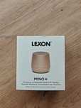 Mini Głośnik Bluetooth Lexon Mino +