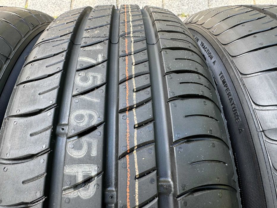 4x Nowe opony letnie 175/65r14 86T KUMHO Ecowing ES01 (2024r)