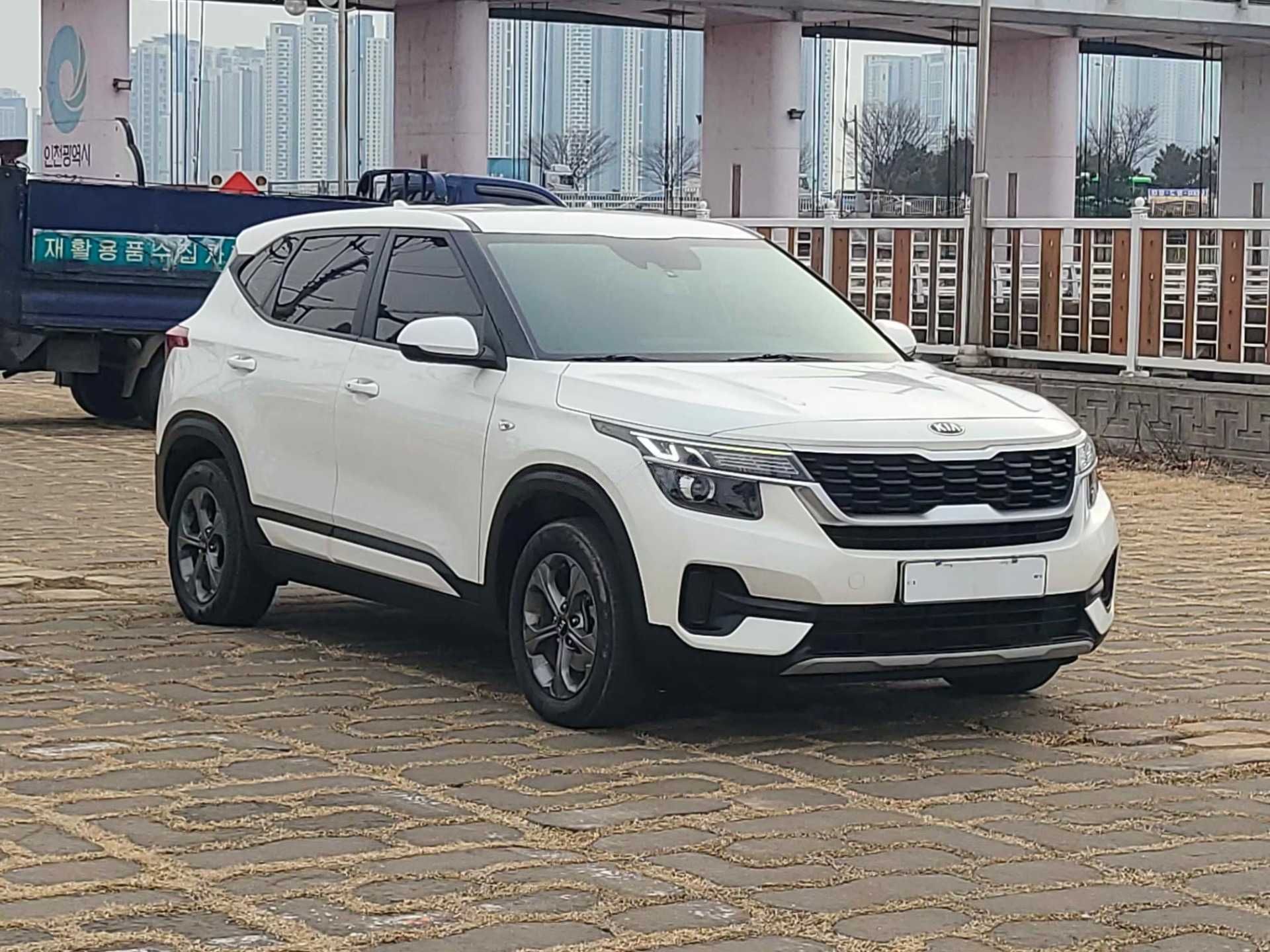 Kia Seltos SM 2020року / дизель 1,6л