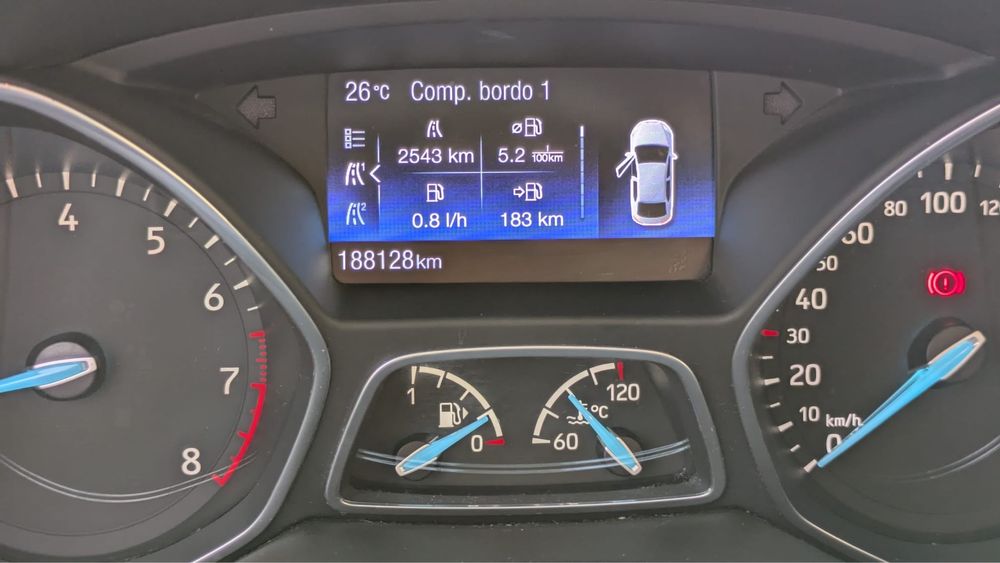 Ford Focus Sw 1.0 SCTi ST-line Impecavel!