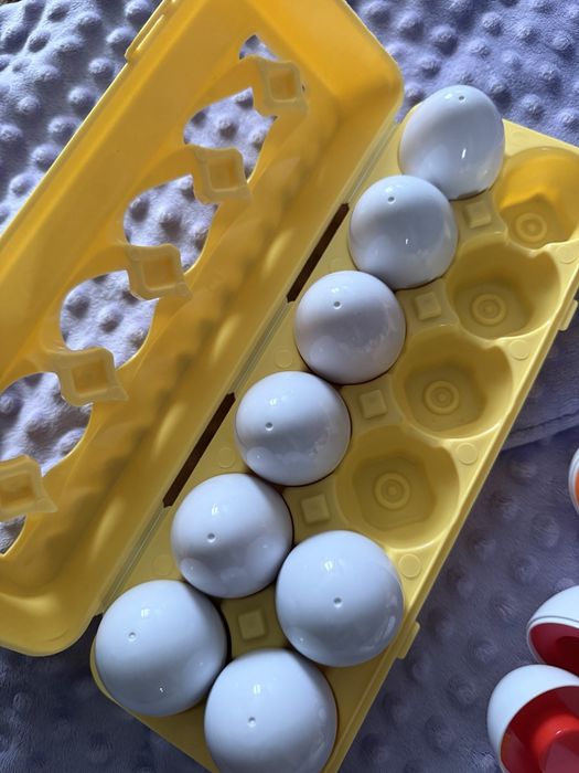 Яйца сортер (фигурки)