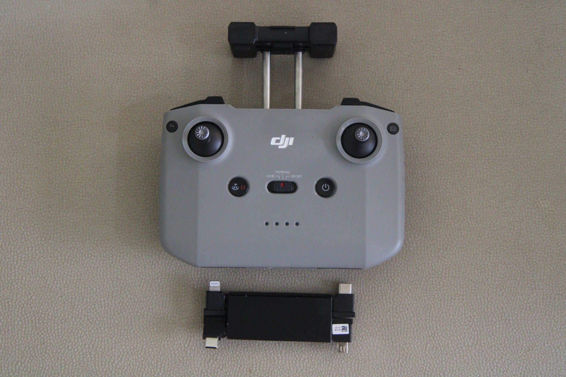 VENDO ou TROCO DJI Mini 2 Fly More Combo