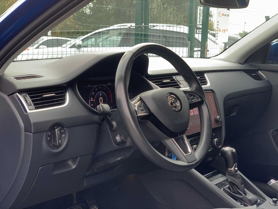 Skoda Octavia 2019 4x4