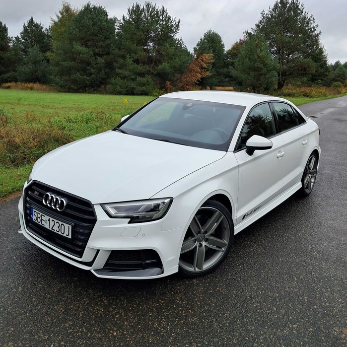 Audi S3 Salon PL/ Matrix / Virtual kokpit