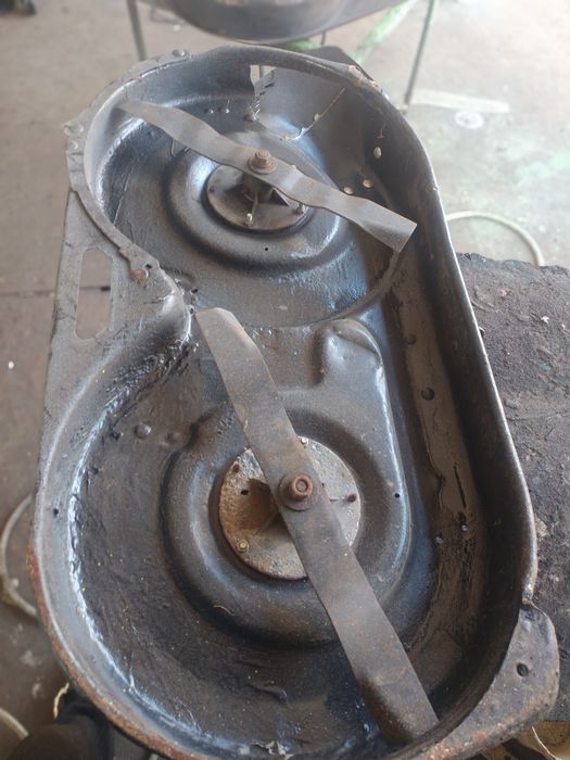 Kosisko traktorka muray dwu nozowe szer