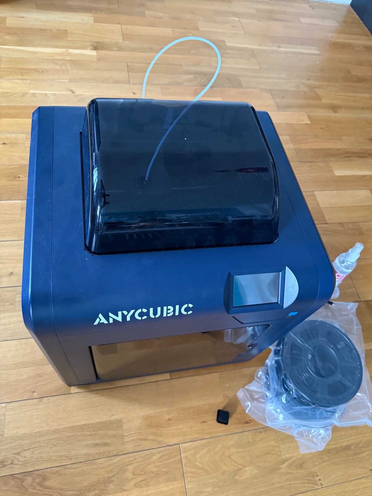 Drukarka 3D Anycubic 4max PRO 2.0 4 max