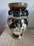 Wazon porcelana grecka
