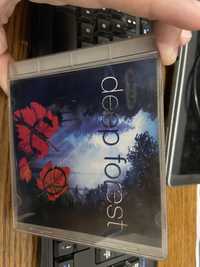 Deep Forest Boheme CD Sony Music 1995