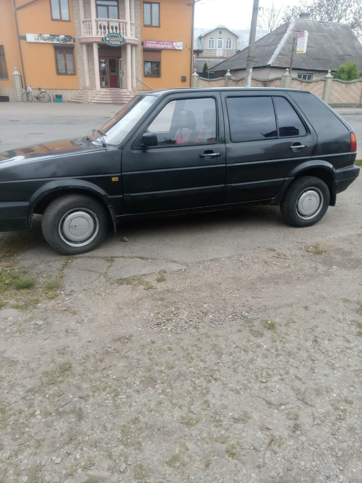 Продам гольф 2  1.6