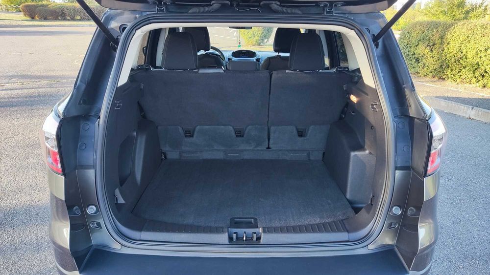 Ford Escape 2017 AT 81 т.км