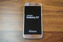 SAMSUNG Galaxy S7 SM-G930F 32GB Gold Platinum