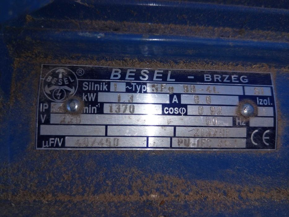 Pompa do wody czystej i brudnej