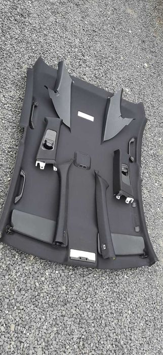 Sufit podsufitka czarna  BMW E46 compact, kompakt, m pakiet