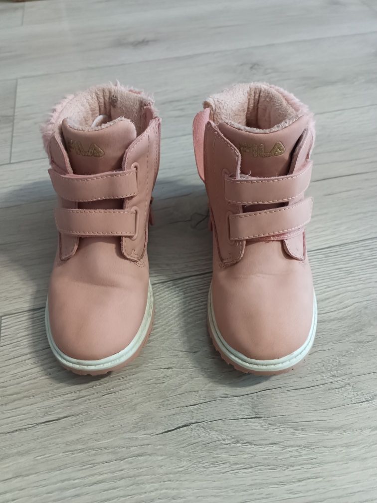 Buty dla dziewczynki Fils