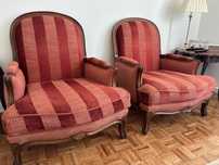 Cadeirões / Bergeres / Poltronas