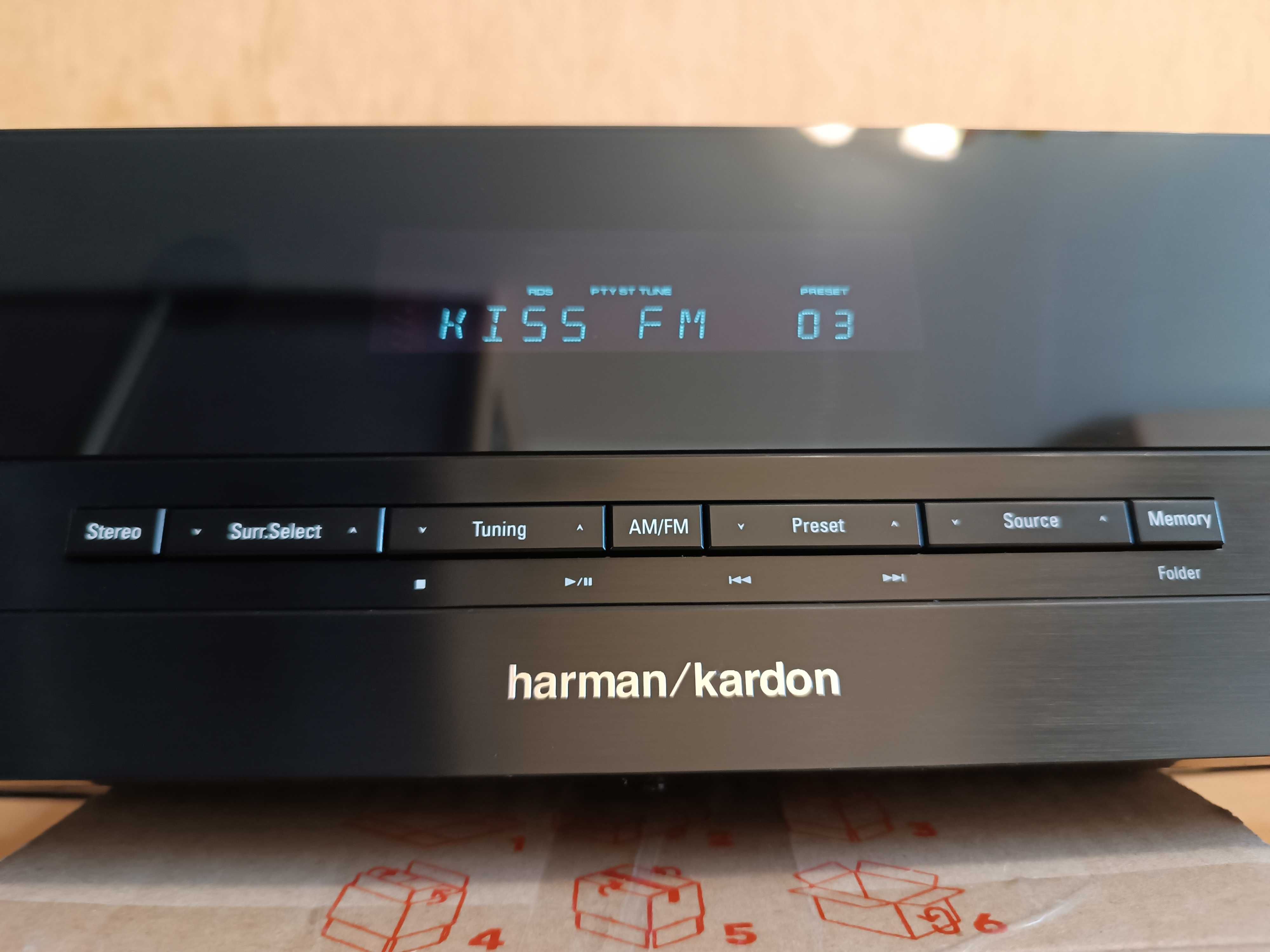 AV ресивер Harman Kardon AVR-70